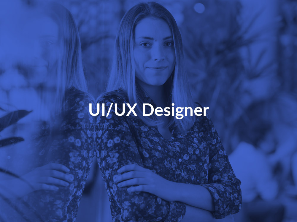 UI/UX Designer