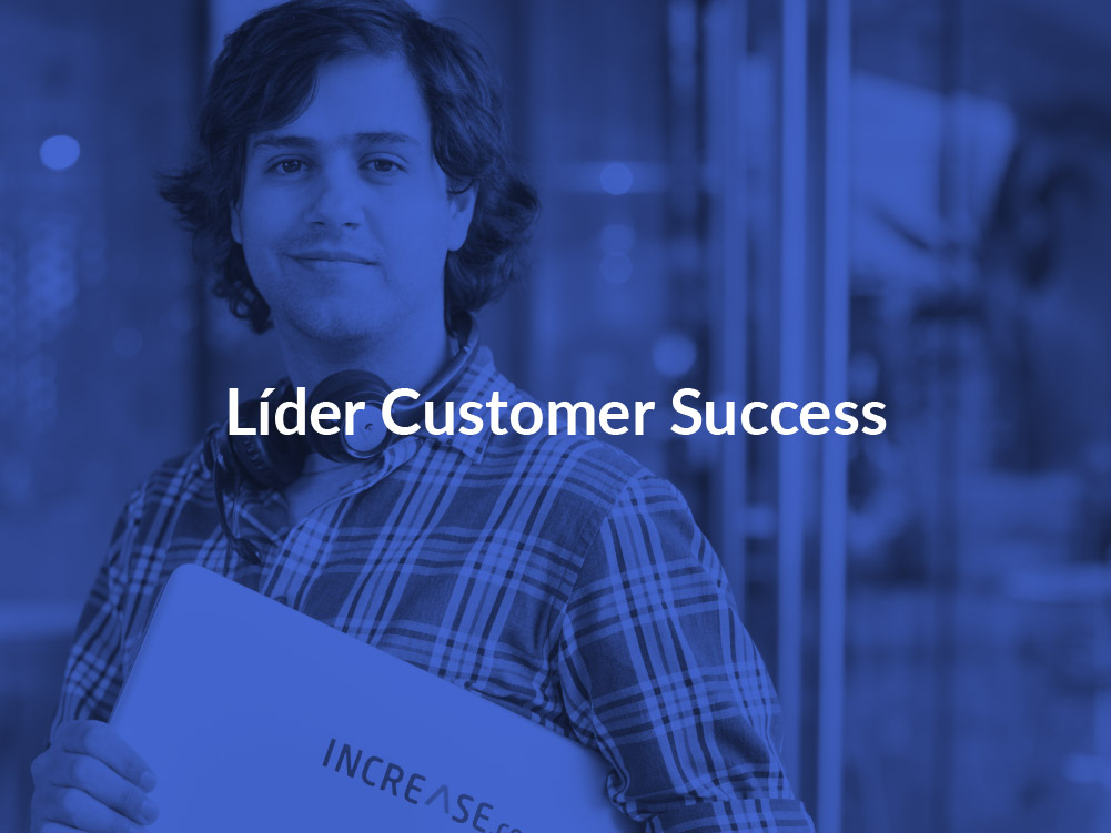 Lider de Customer Success