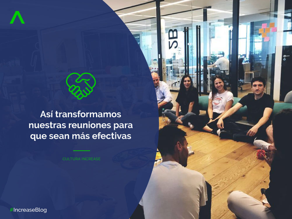 Así transformamos nuestras reuniones para que sean más efectivas