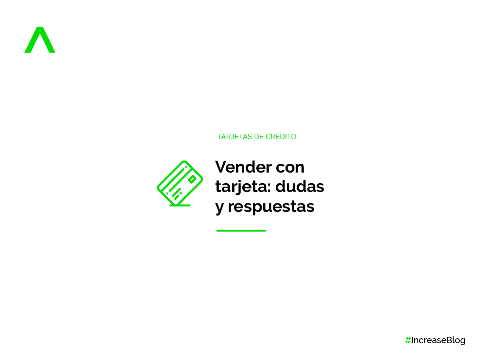 Vender con tarjeta