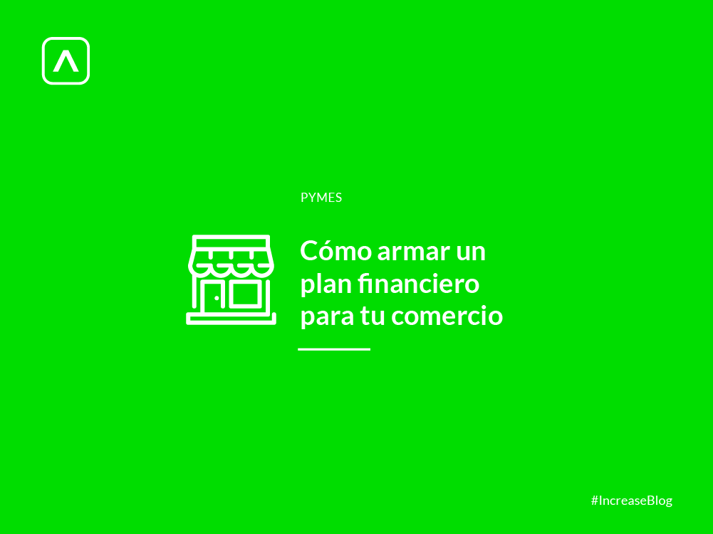 Plan financiero comercio