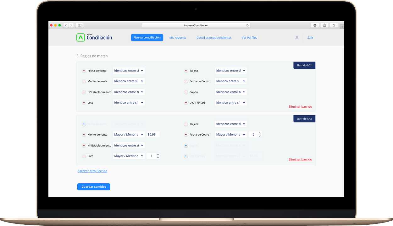 Optimizá tiempo y dinero