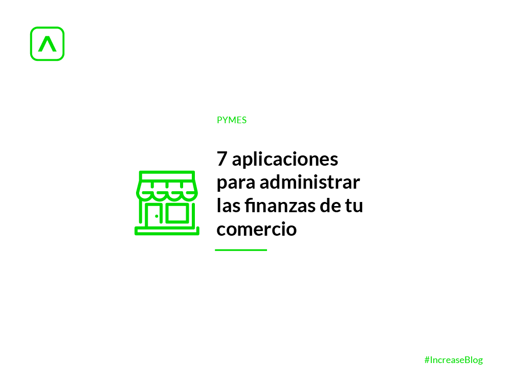siete aplicaciones negocio