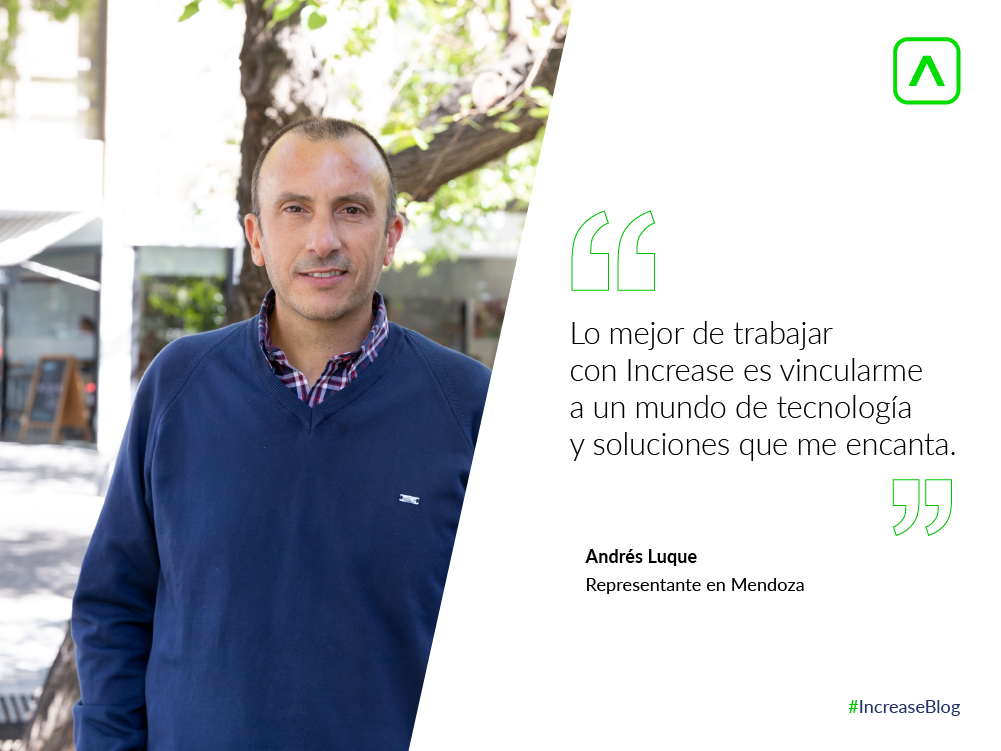 Representante Increase