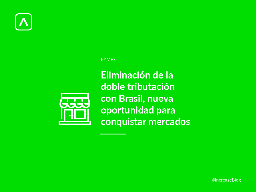 Eliminaron doble tributación Brasil