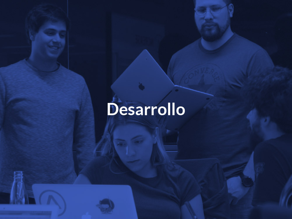 Equipo de Desarrollo