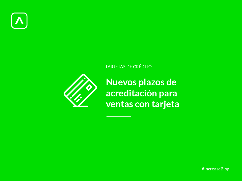 Nuevos plazos de acreditación